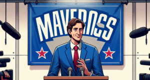 Mavericks co-owner Mark Cuban says he supported Trump in 2015 when ‘I didn’t think he had a chance’