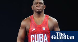 Mijaín López aims for unparalleled glory in race against the clock | Paris Olympic Games 2024