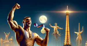 Mijaín López makes greatness look easy with Greco-Roman gold | Paris Olympic Games 2024