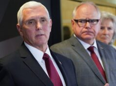 Mike Pence’s think tank reacts to Walz as Democratic VP nominee