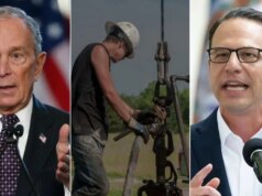 ‘Moderate’ Harris VP contender sought left-wing ‘mercenaries’ to thwart rust belt energy industry