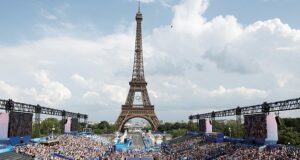 Most amazing Olympic moments so far! Team USA’s viral cross-eyed gymnastics star, a Brazilian who won a medal despite suffering nasty injury… and the Team GB star who fulfilled a childhood promise to her late father