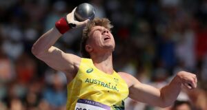 Mother of Aussie Olympic star Ash Moloney shares emotional 4am rant after son withdraws in Paris