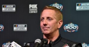 NASCAR Hall of Fame nominee Greg Biffle to run ARCA West race