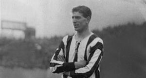 NEWCASTLE’S GREATEST EVER PLAYER: ‘Wor Jackie’ Milburn has a stand named after him at St James’ Park, while record goal-scorer Alan Shearer won the undying love of his people – but who do YOU think is their all-time star?