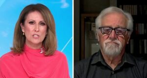 Nat Barr and Sunrise experts make stunning claim about doped-up Chinese swimmers after country tried to blame Australia for failed drug tests