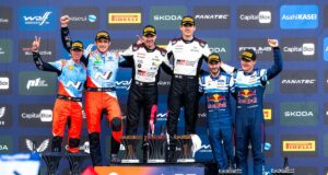 Neuville sees Ogier as WRC title rival after Finland rollercoaster