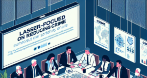 New Dems are laser-focused on fighting crime