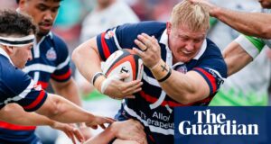 New England face Seattle in MLR final as US rugby seeks swift growth | Rugby union