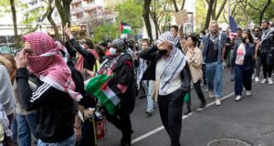 New York county passes face mask ban