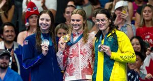 New evidence ‘shows Kaylee McKeown was RIPPED OFF’ as she tried to break her own golden record in the Paris Olympics pool