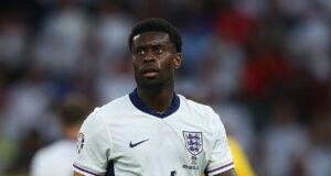 Newcastle open talks with Crystal Palace over the signing of England international Marc Guehi