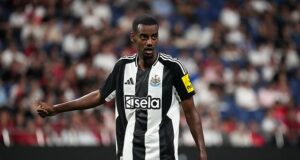 Newcastle ‘tell Arsenal final decision on Alexander Isak future’ as Gunners look to bolster forward line – after Toon quoted price tag above £115MILLION earlier this year