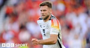 Niclas Fullkrug: West Ham agree £27m deal for Borussia Dortmund forward