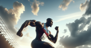 Noah Lyles proves the perfect star for the perfect stage: this is his Games | Paris Olympic Games 2024