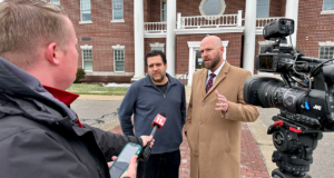 Ohio church, local town battle over effort to stay open 24/7 to serve homeless