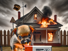 Oklahoma dog starts house fire after chewing on lithium-ion battery
