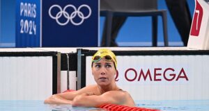 Olympic Games: Emma McKeon sends cryptic message about her future following her retirement in Paris… but Kyle Chalmers makes his ambitions VERY clear