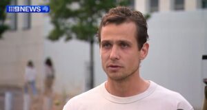 Olympic Games star Tom Craig breaks his silence after being caught buying cocaine in Paris as new image shows the moment Aussie was busted by French cops