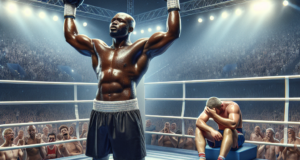 Olympic boxer deemed to have male chromosomes wins fight in 46 seconds, opponent left in tears after hard hits