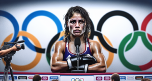 Olympic boxer in gender eligibility row hits out at ‘bullies’ as IBA doubles down | Paris Olympic Games 2024