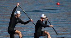 Olympic farce from Down Under as sports bosses are blasted after stars came last by almost a MINUTE after only learning the event three months before the Paris Games