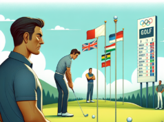 Olympic golf: Tommy Fleetwood & Rory McIlroy contend as Jon Rahm and Xander Schauffele lead