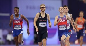 Olympics Breakfast Briefing with SIR STEVE REDGRAVE: Charley Hull and Georgia Hall tee off at Le Golf National and Matthew Hudson-Smith goes for gold in the 400m as Team GB look to add to their medal haul