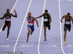 Olympics Breakfast Briefing with SIR STEVE REDGRAVE: Katarina Johnson-Thompson begins her quest for gold in the heptathlon while Noah Lyles looks to complete sprint double in the 200m