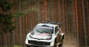 Pajari among Toyota’s driver options for WRC in 2025