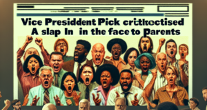 Parent groups don’t hold back on criticizing Harris’ VP pick: ‘A slap in the face to parents’