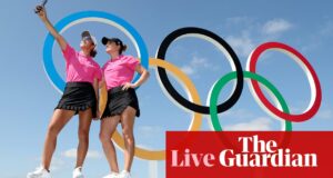 Paris 2024 Olympics day 12: women’s golf begins, diving, canoe sprint and more – live | Paris Olympic Games 2024