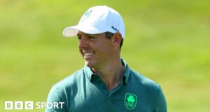 Paris 2024 golf: Rory McIlroy in ‘really good place’ for Sunday medal chase at Le Golf National