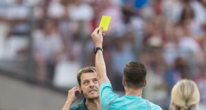 Paris Games: Matildas coach Tony Gustavsson pays the ultimate price for Aussies’ shocking run at the Olympics