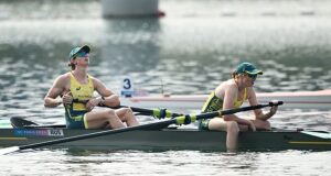 Paris Olympics 2024: Jess Morrison and Annabelle McIntyre win bronze for Australia in women’s rowing