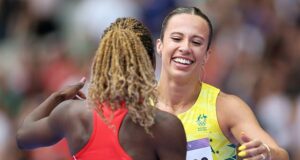 Paris Olympics: Track star Bree Masters elated after becoming the first Australian woman in 24 years to qualify for Olympic 100m semi-finals