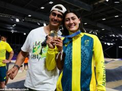 Paris Olympics: Unbelievable twist after ‘moment of the Games’ as inspirational brother of Aussie BMX golden girl Saya Sakakibara makes stunning announcement