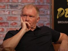 Paul Scholes’ brutal five-word verdict on Man United ahead of the new season… as he also points out which areas of the team concern him and what player ‘worries him to death’