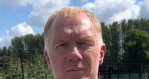 Paul Scholes names the one Man United player he rates above Roy Keane and picks Kobbie Mainoo over Class of ’92 team-mate – as he ranks the club’s greatest midfielders
