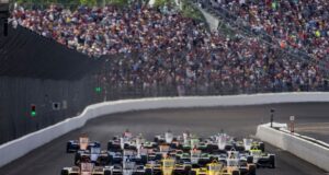 Penske’s IndyCar partnership with Foyt ‘helps each other’