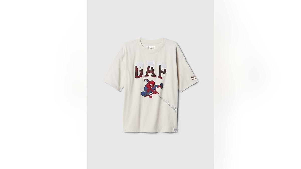 Celebrate your kids' passion for Marvel.