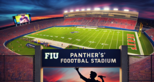 Pitbull purchases naming rights to FIU Panthers’ football stadium