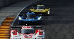 Porsche 1-2 as Acura strategy falls short in wild race