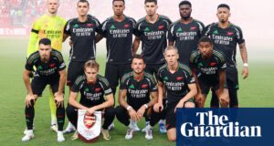 Premier League 2024-25 preview No 1: Arsenal | Arsenal