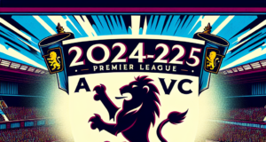 Premier League 2024-25 preview No 2: Aston Villa | Aston Villa