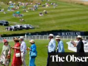 Racing failing in marketing stakes as Glorious Goodwood loses attraction | Glorious Goodwood