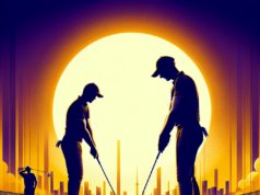 Rahm and Schauffele lead way to tee up thrilling final round of Olympic golf | Paris Olympic Games 2024