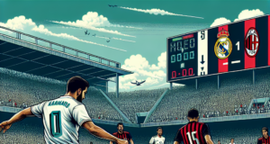 Real Madrid 0-1 AC Milan: Endrick impresses Carlo Ancelotti in friendly defeat