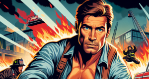 ‘Rescue Me’ star Adam Ferrara says firefighters constantly ‘acting out of courage’