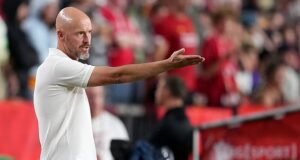 Revealed: Man United’s ‘five-man transfer shortlist’ as Erik ten Hag and Dan Ashworth identify new midfield targets after being ‘unwilling’ to meet PSG’s £51m price for Manuel Ugarte